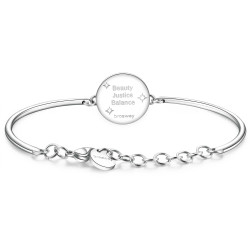 Bracciale Donna Brosway Zodiaco Chakra BHK17 Bilancia