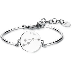 BRACCIALE DONNA ZODIACO ARIETE BHK11