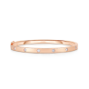 Bracciale Rigido Donna Liujo LJ2459 in Acciaio 316l Pvd Oro Rosa con Zirconi Bianchi
