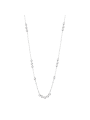 Collana Donna Brosway Affinity BFF154 in Acciaio Colore Argento con Zirconi