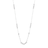 Collana Donna Brosway Affinity BFF154 in Acciaio Colore Argento con