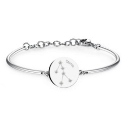 Bracciale Donna Brosway Chaka Zodiaco Toro BHK12