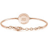 Bracciale Donna Brosway Chakra Pietra Madreperla Armonia in Acciaio Pvd Oro Rosa BHK103