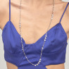 Collana Donna Brosway Affinity BFF154 in Acciaio Colore Argento con