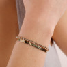 Bracciale Da Donna Tennis Brosway BEI075 PVD Oro