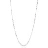 Collana Donna Brosway Affinity BFF156 in Acciaio Colore Argento con Zirconi