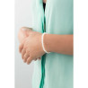 Bracciale Donna Comete BRQ 110 AM Easy Basic in Oro 18 Kt Perle Bianche 5/5.5MM