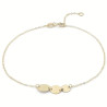Bracciale Donna Ambrosia Fantasia in Oro Giallo 375% KABZ 005