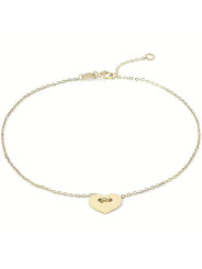 copy of Bracciale Donna Ambrosia Fantasia in Oro Giallo 375% KABZ 002