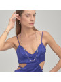 Collana Donna Brosway Affinity BFF156 in Acciaio Colore Argento con
