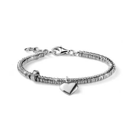 Bracciale Donna Maria Cristina Sterling G2806C Snacke in Argento 925%