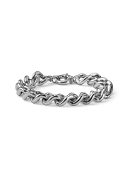 Bracciale Donna Maria Cristian Sterling G3991 Catena Waves in Argento 925%