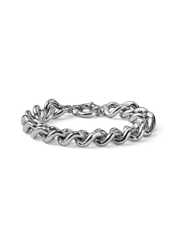 Bracciale Donna Maria Cristian Sterling G3991 Catena Waves in Argento 925%
