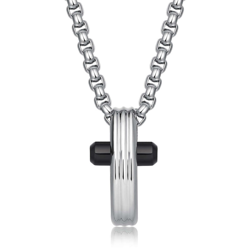 Collana Uomo Brosway BRX05 Crux Collana Uomo Brosway BRX05 Crux