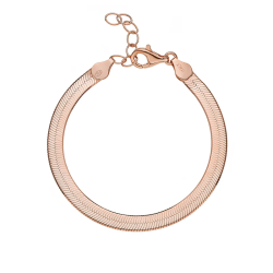 Bracciale Donna Maria Cristina Sterling G4321 Motivi Encanto in Argento Rosa 925% Inciso
