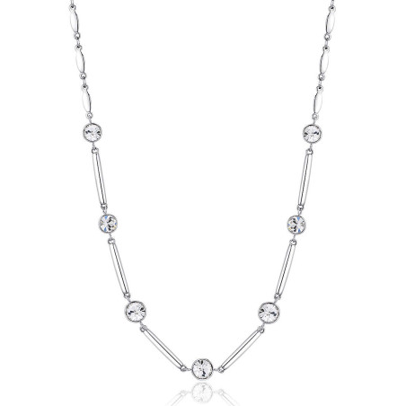 Collana Donna Brosway Affinity BFF158 in Acciaio Colore Argento con