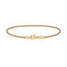 Bracciale Donna Daniel Wellington perfect pair DW00400676 in Acciaio Pvd Oro 175mm