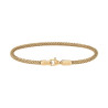 Bracciale Donna Daniel Wellington perfect pair DW00400689 in Acciaio Pvd Oro 195mm