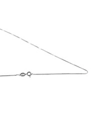 Collana Donna Nadir in Argento 925% con Corallo Rosso Naturale