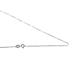 925 SILVER NECKLACE WITH NATURAL RED CORAL