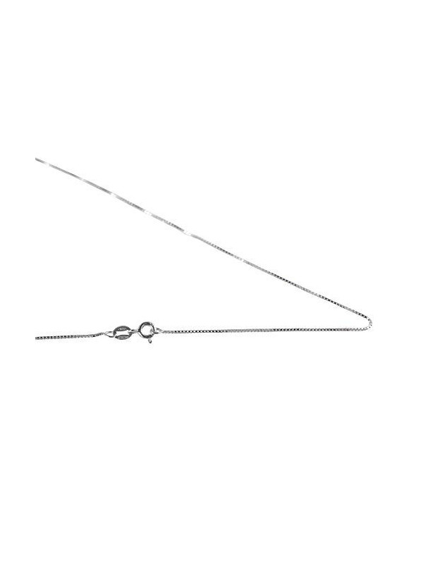 Collana Donna Nadir in Argento 925% con Corallo Rosso Naturale