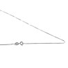 Collana Donna Nadir in Argento 925% con Corallo Rosso Naturale