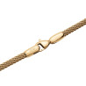 Bracciale Donna Daniel Wellington perfect pair DW00400689 in Acciaio Pvd Oro 195mm