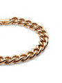 Bracciale Donna Daniel Wellington Chunky Chain DW00400847 in Acciaio Oro Rosa