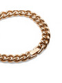 Bracciale Donna Daniel Wellington Chunky Chain DW00400847 in Acciaio Oro Rosa
