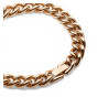 Bracciale Donna Daniel Wellington Chunky Chain DW00400847 in Acciaio Oro Rosa