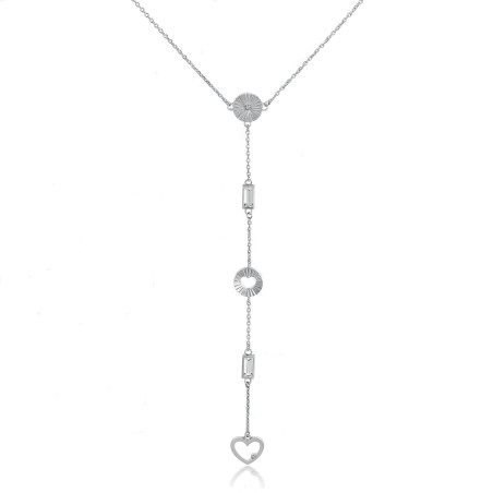 Collana Da Donna Gioielli Brosway BAH30 Acciaio