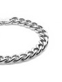 Bracciale Donna Daniel Wellington Chunky Chain DW00400849 in Acciaio Silver