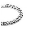 Bracciale Donna Daniel Wellington Chunky Chain DW00400849 in Acciaio Silver