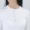 Collana Da Donna Gioielli Brosway BAH30 Acciaio