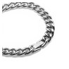Bracciale Donna Daniel Wellington Chunky Chain DW00400849 in Acciaio Silver