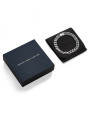 Bracciale Donna Daniel Wellington Chunky Chain DW00400849 in Acciaio Silver