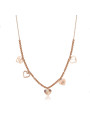 Collana Da Donna Gioielli Brosway BAH10 PVD Oro Rosa