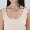 Collana Da Donna Gioielli Brosway BAH10 PVD Oro Rosa