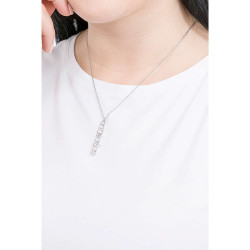 Collana Da Donna Gioielli Brosway BYM83 In Acciaio Swarosky