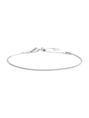Bracciale Unisex Marlù Gioielli Acciaio Siliver Vision 33br0044