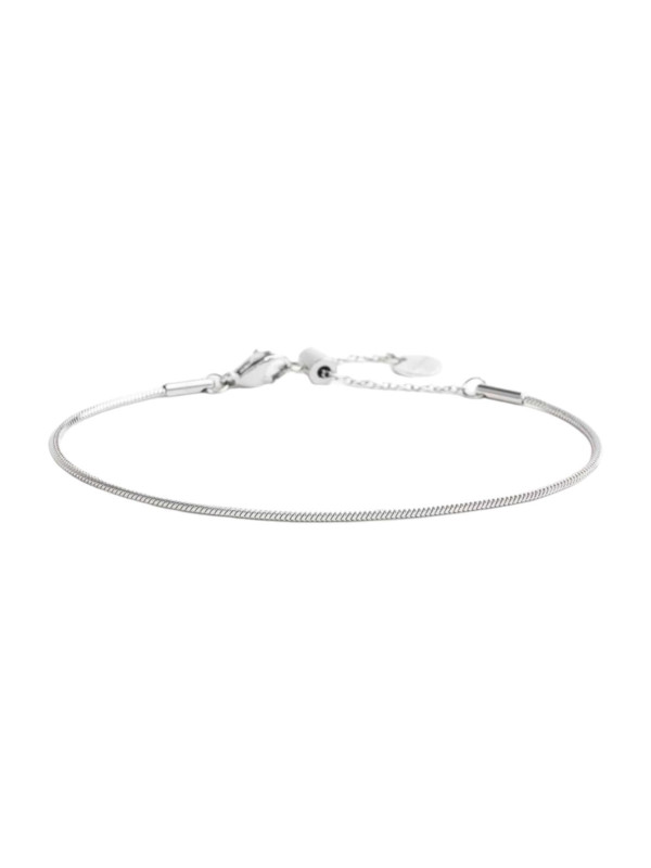 Bracciale Unisex Marlù Gioielli Acciaio Siliver Vision 33br0044