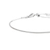 Bracciale Unisex Marlù Gioielli Acciaio Siliver Vision 33br0044