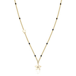 Women's Necklace Jewelry Brosway BAH38 Steel