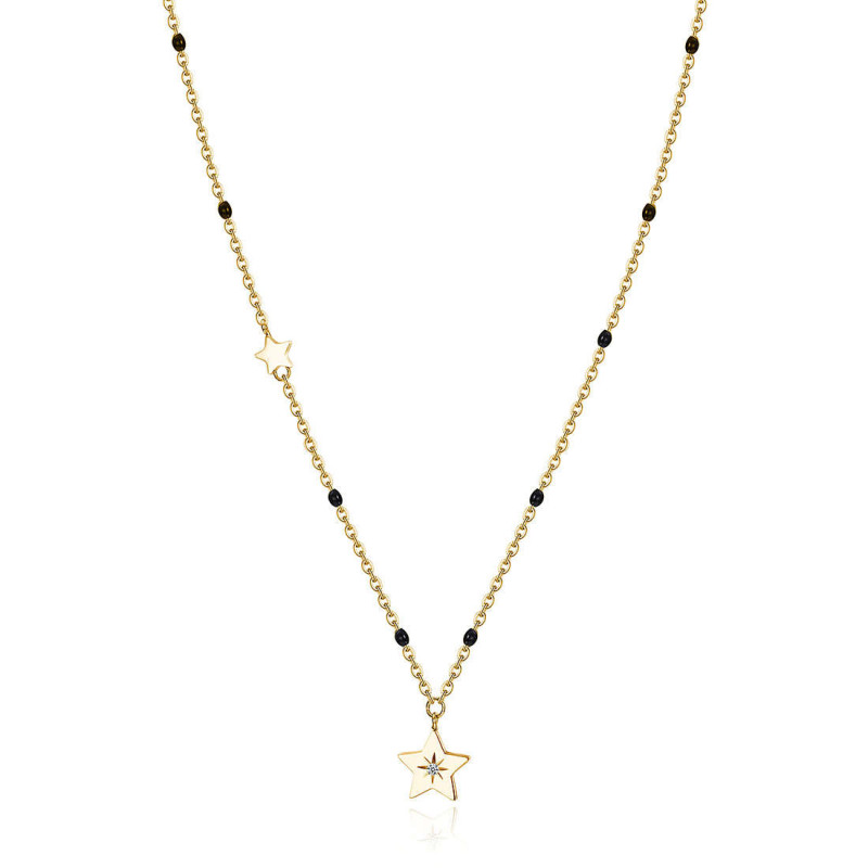 Collana Da Donna Gioielli Brosway BAH38 In Acciaio Collana Da Donna Gioielli Brosway BAH38 In Acciaio