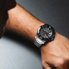 Orologio Cronografo Uomo Festina Bike F20641/4 in Acciaio Silver, Quadrante Nero