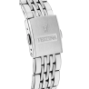 Orologio Cronografo Uomo Festina F20285/3 Timeless in Acciaio Silver e Blu