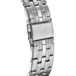 Orologio Cronografo Uomo Festina F6854/7 Timeless in Acciaio Silver e Nero