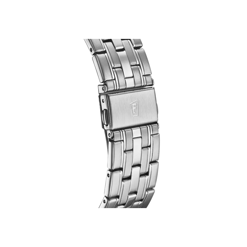 Orologio Cronografo Uomo Festina F6854/7 Timeless in Acciaio Silver e Nero