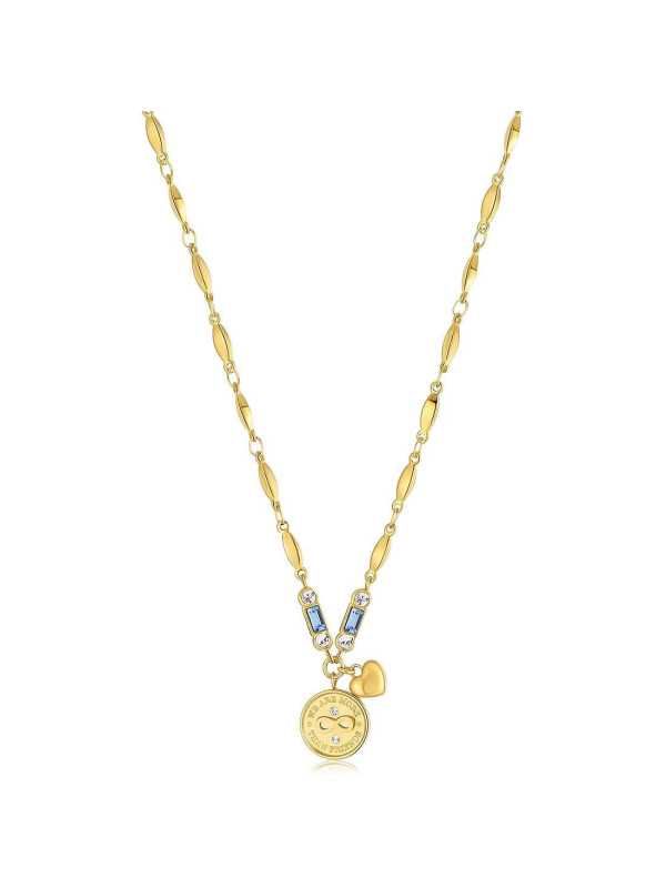 Women's Necklace Brosway Jewelry BHKN077 In Golden Steel