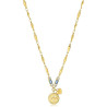 Collana Da Donna Gioielli Brosway BHKN077 In Acciaio Dorato